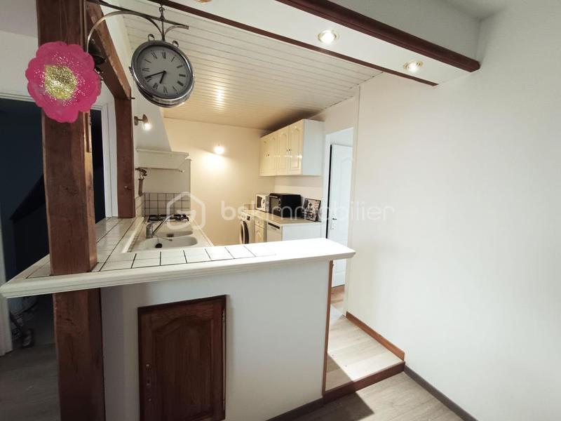 Duplex - 50 m² - 3 pièces