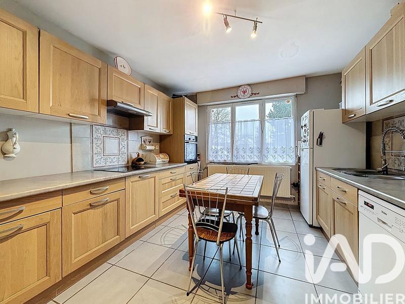 Maison - 95 m² - 4 pièces