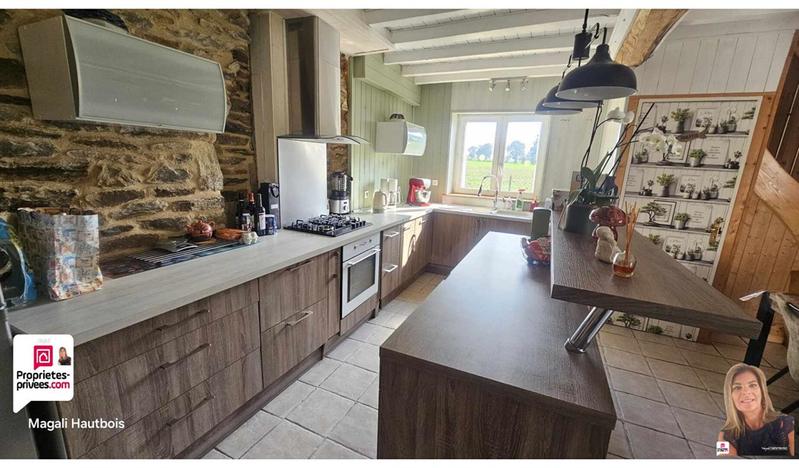 Maison - 50 m² - 3 pièces