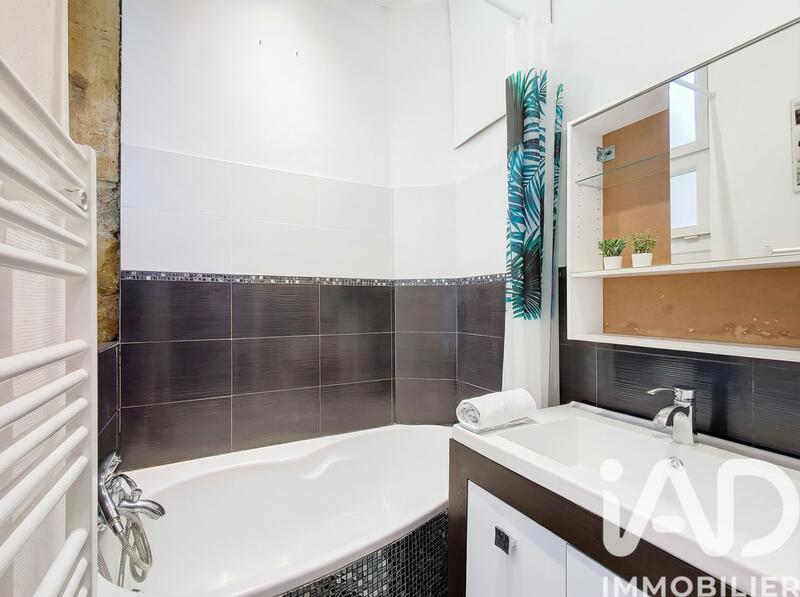 Appartement - 46 m² - 2 pièces