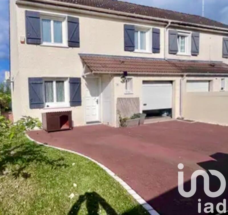 Maison - 87 m² - 4 pièces