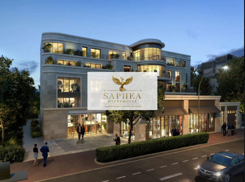 Appartement - 80 m² - 4 pièces