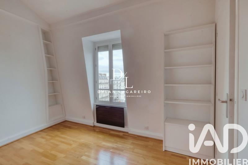 Appartement - 49 m² - 2 pièces