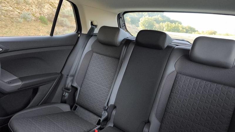 Volkswagen t-Cross 1.0 Tsi 115 Dsg7 Carat - Automatique