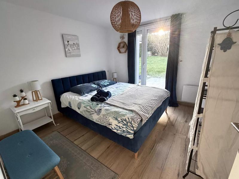 Maison - 130 m² - 7 pièces