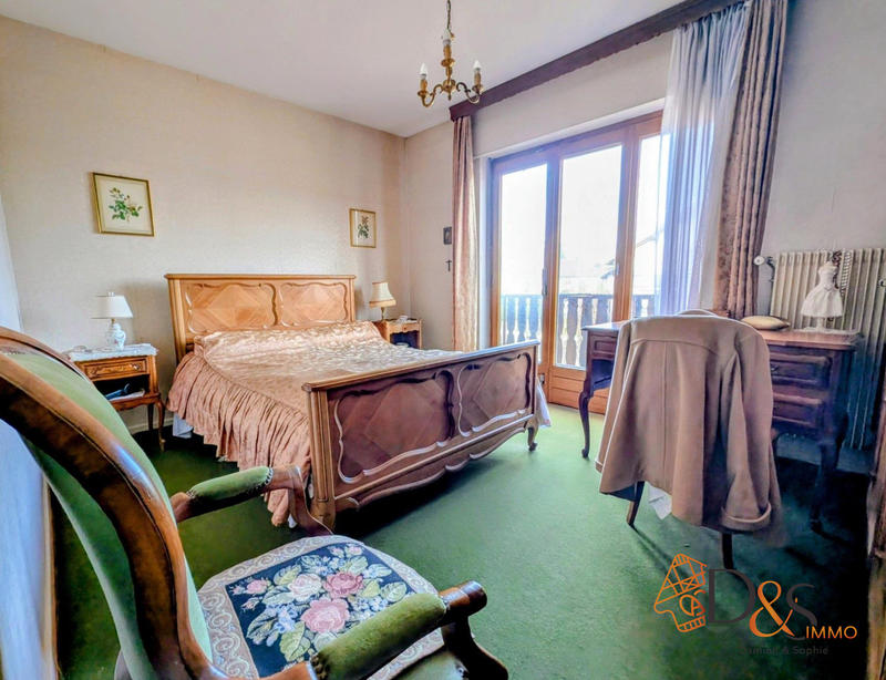 Maison - 129 m² - 6 pièces