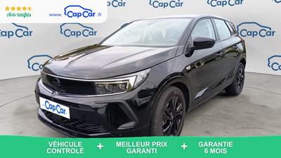 Opel grandland 1.2 Turbo 130 Gs