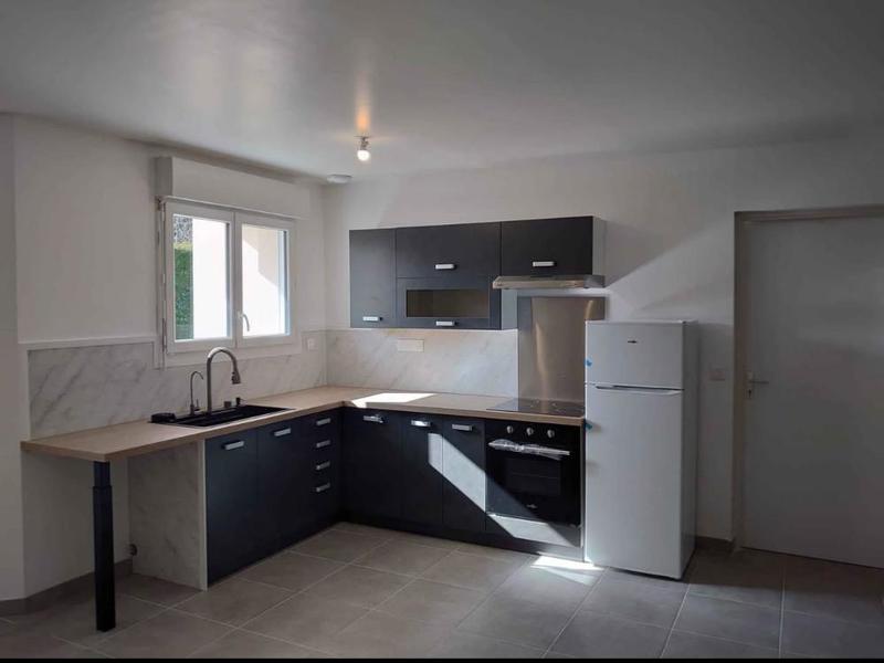 Maison - 81 m² - 4 pièces