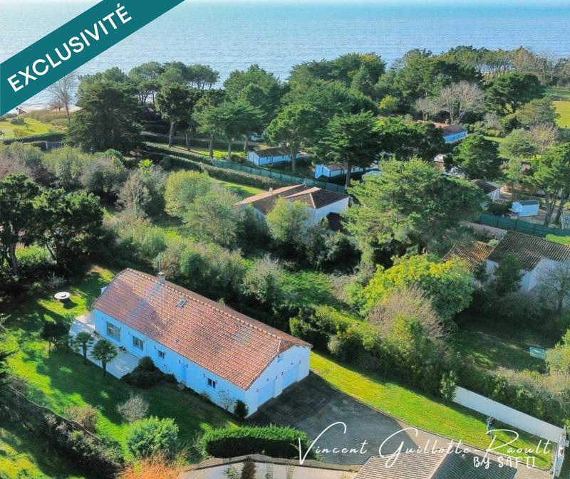 Maison - 146 m² - 5 pièces