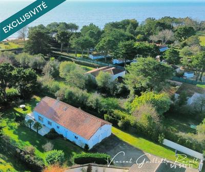 Maison - 146 m² - 5 pièces