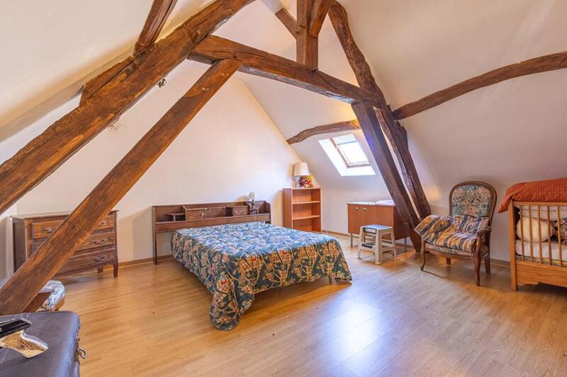 Maison - 132 m² - 7 pièces