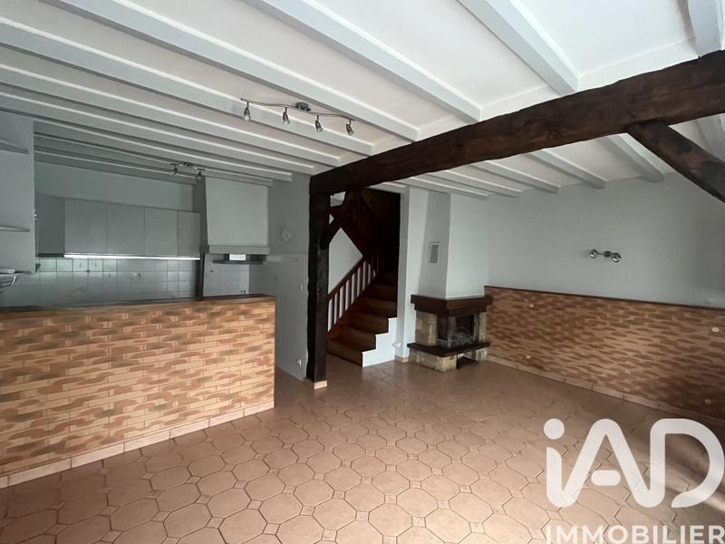 Maison - 98 m² - 5 pièces