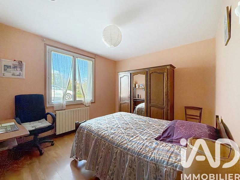 Maison - 84 m² - 5 pièces