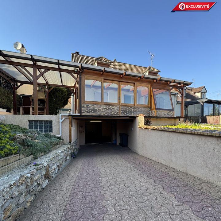 Maison - 123 m² - 5 pièces