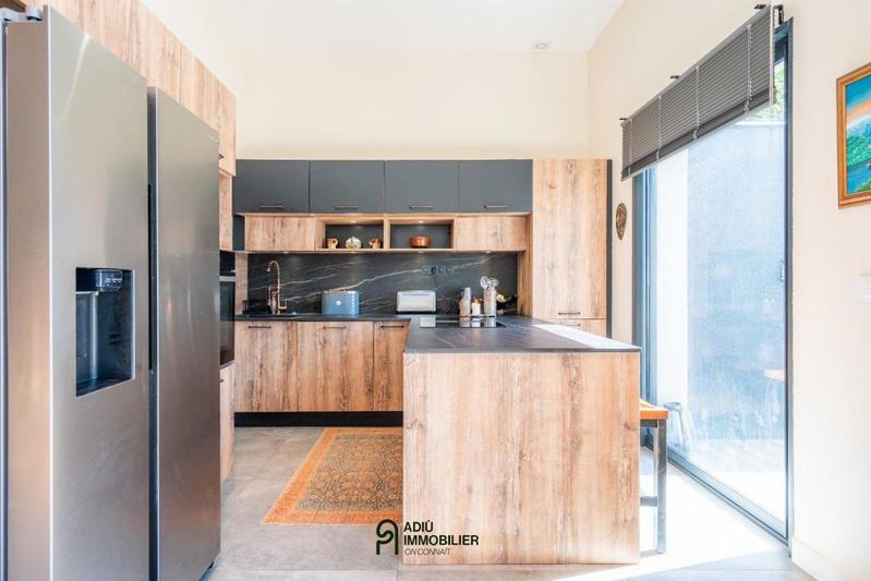 Maison de ville - 148 m² - 5 pièces