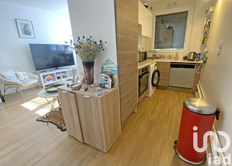 Appartement - 46 m² - 2 pièces