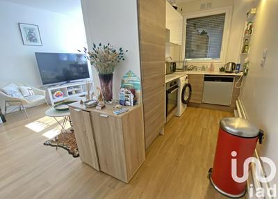 Appartement - 46 m² - 2 pièces