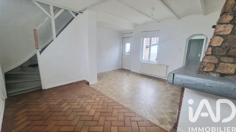 Maison - 77 m² - 4 pièces