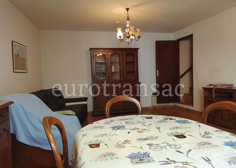 Maison de ville - 74 m² - 3 pièces