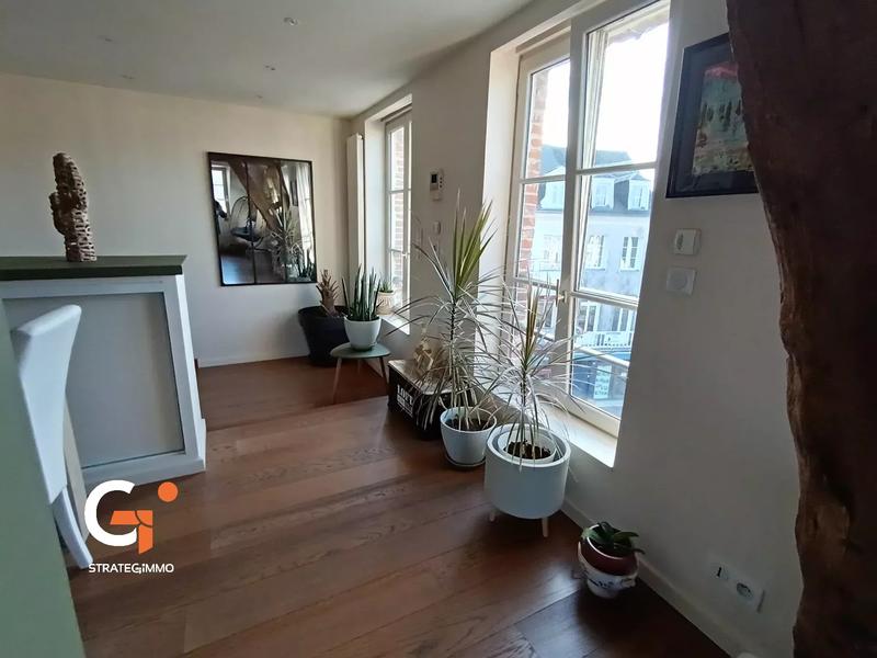 Appartement - 138 m² - 7 pièces