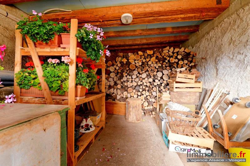 Maison - 110 m² - 6 pièces