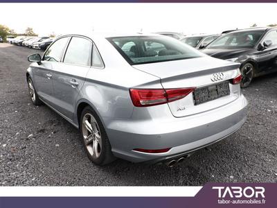 Audi A3 Limousine 1.5 Tsi 150 s tronic Sport