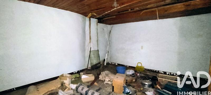 Maison de village - 129 m² - 6 pièces