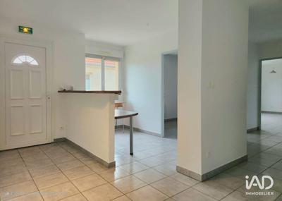 Maison - 105 m² - 5 pièces