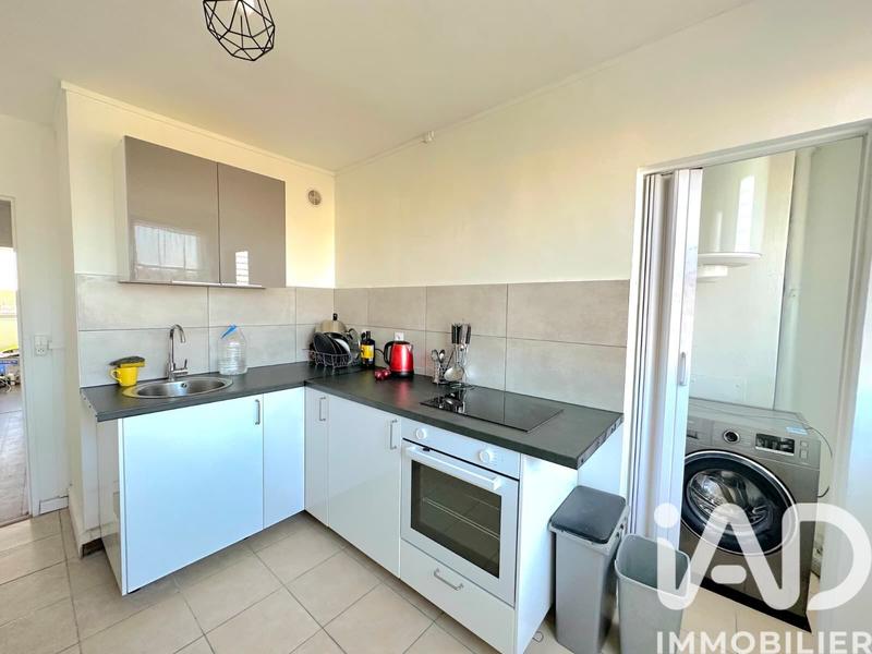 Appartement - 58 m² - 3 pièces