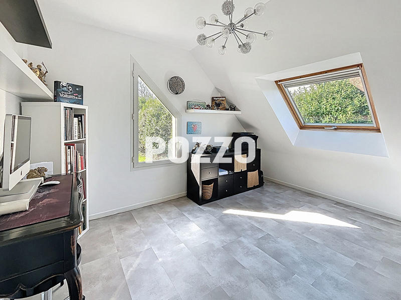 Maison - 154 m² - 6 pièces