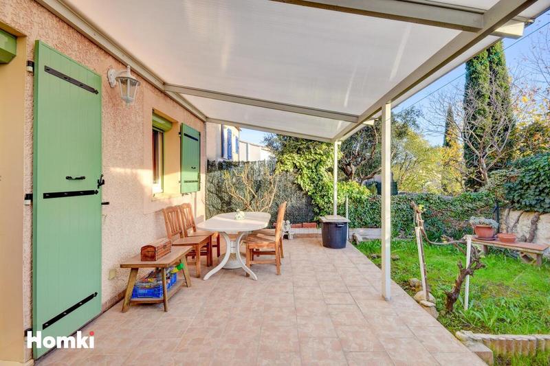 Maison - 82 m² - 4 pièces