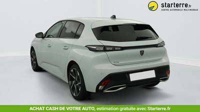 Peugeot 308 Hybrid 145 e-Dcs6 Allure