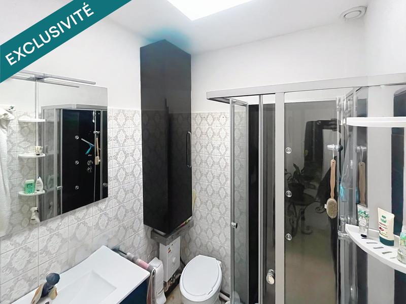 Maison - 53 m² - 3 pièces