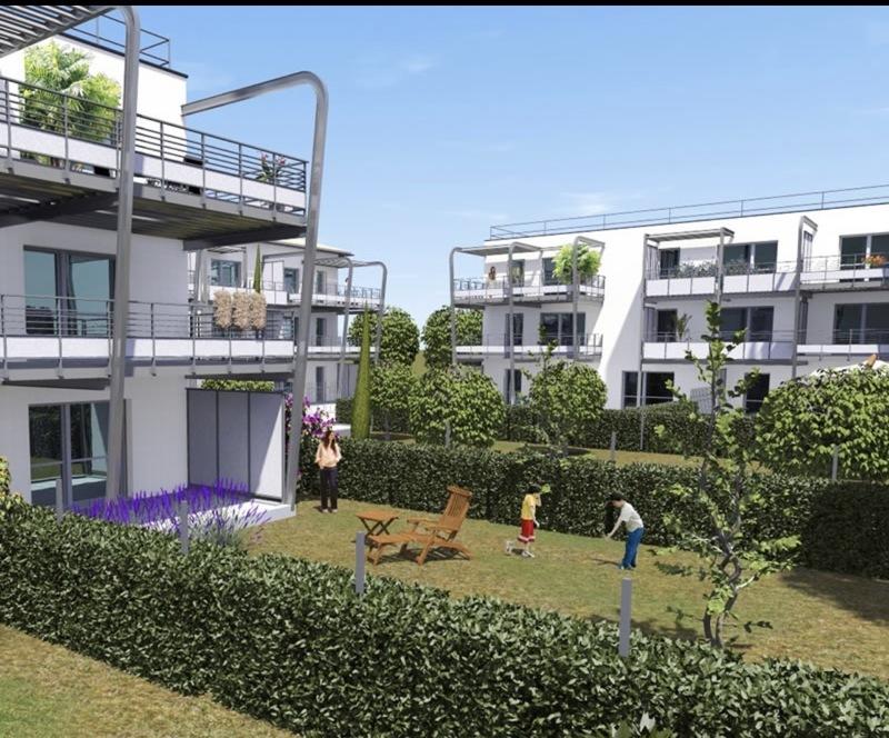 Appartement - 85 m² - 4 pièces