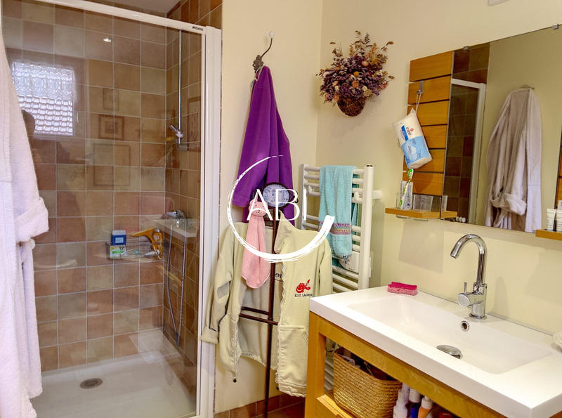 Maison ancienne - 80 m² - 3 pièces