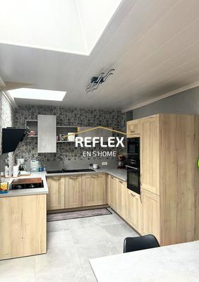 Maison - 115 m² - 7 pièces