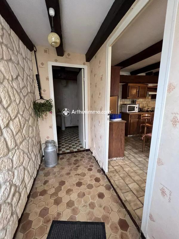 Maison - 112 m² - 5 pièces