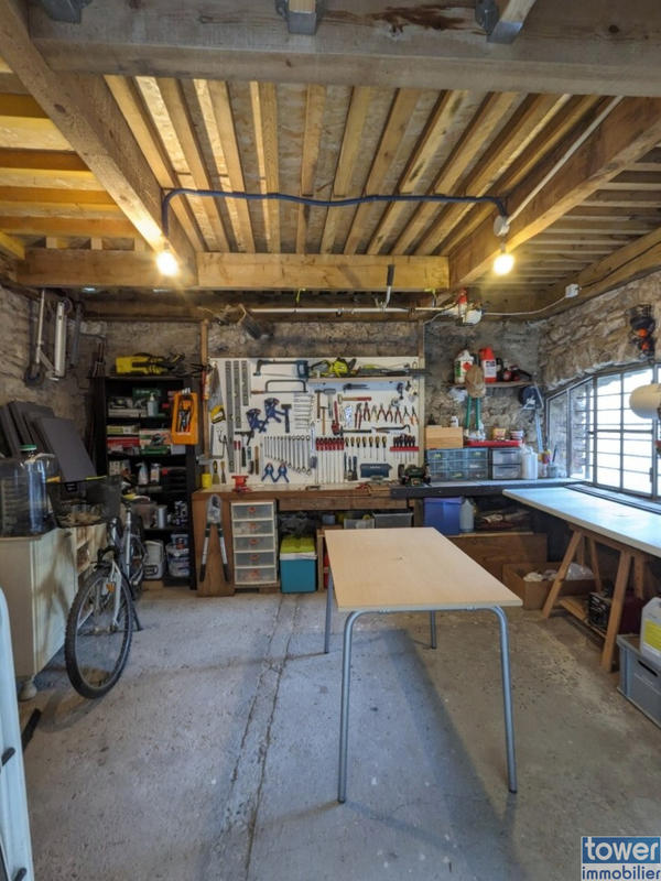 Maison de village - 88 m² - 5 pièces