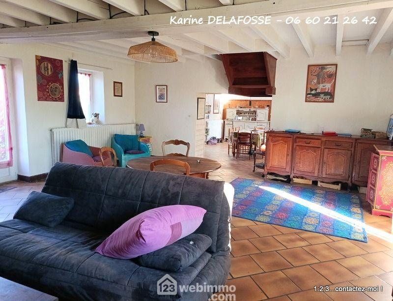 Maison de village - 207 m² - 9 pièces