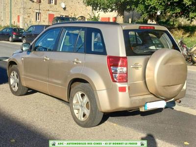 Suzuki Grand Vitara 1.9ddis 5 Portes Standard