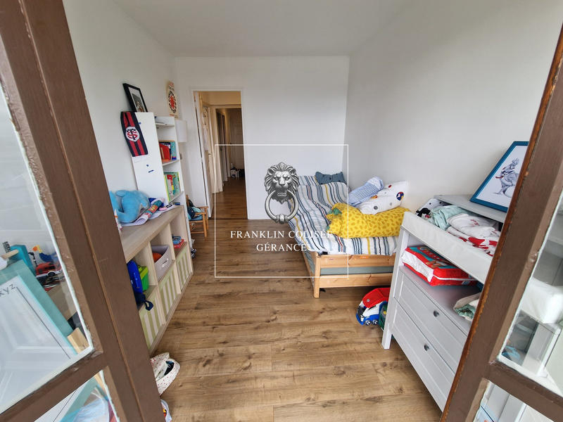 Appartement - 76 m² - 3 pièces