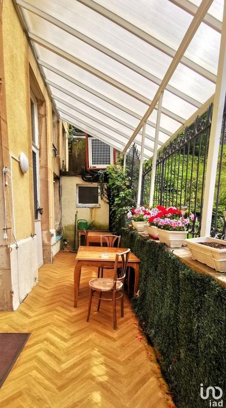 Local commercial - 1 090 m²