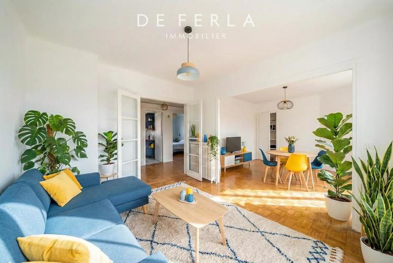 Appartement - 66 m² - 4 pièces