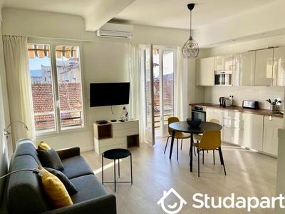 Chambre - 33 m² - 1 pièce