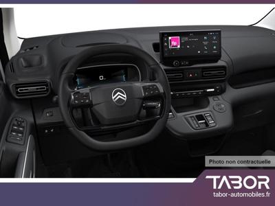 Citroën Berlingo 130 Max M1 Adml Cam CarP Reg