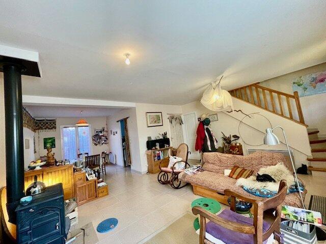 Villa - 100 m² - 4 pièces