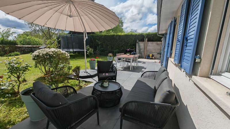 Maison - 127 m² - 7 pièces