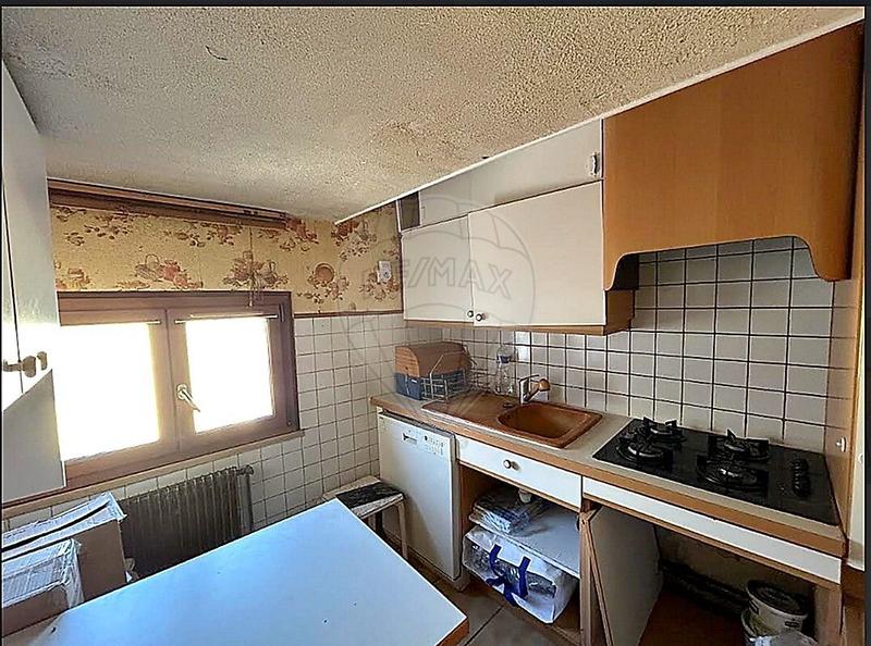 Maison - 54 m² - 4 pièces