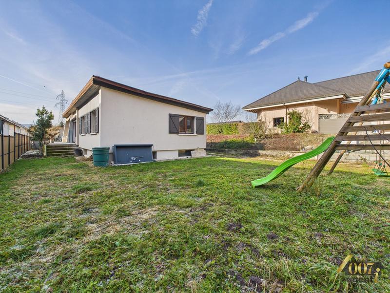 Maison - 158 m² - 6 pièces