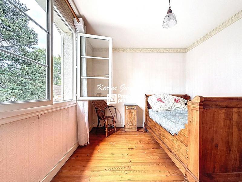 Maison - 88 m² - 6 pièces